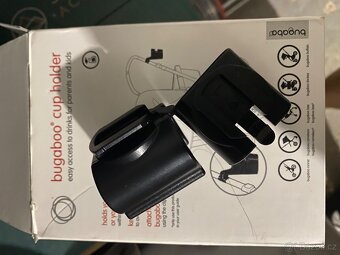Bugaboo donkey twin plná výbava - 9