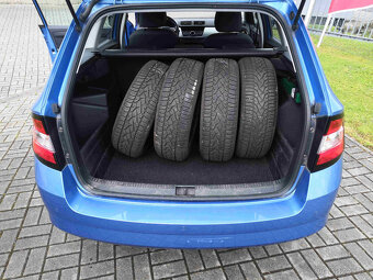 Škoda Fabia combi 1.0 Tsi - 9