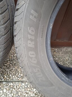 Letní pneu 205/ 60 R16" - 9