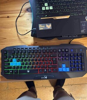 Asus tuf gaming f15 - 9