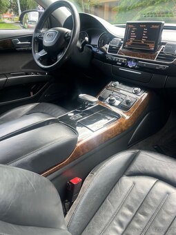 Audi A8 3.0 TDi 184kw Quattro, 2012, CR - 9