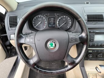 Škoda Octavia II 2.0 TDi , 103 kW nafta, 2006 - 9