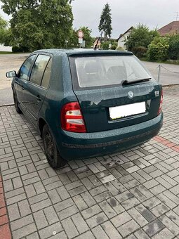 Škoda Fabia 1.4 MPI 44kw - 9