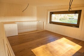 Tiny house Pulťák - 9