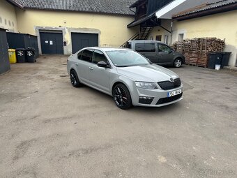 Škoda Octavia 3 RS 2.0 TSI 169kw - 9
