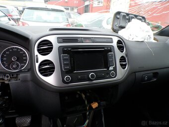 VW TIGUAN 5N 2014 4-motion - veškeré díly - 9