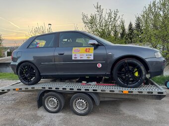 A3 TDI Quattro rally - 9