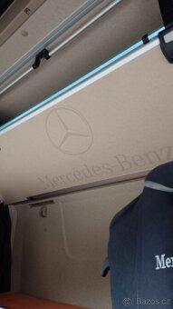 MB Actros 1853 BIG SPACE – Retarder + návěs SCHMITZ - 9