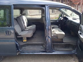 Hyundai H 1 2.5 CRDI 103 kW, 9 míst - 9