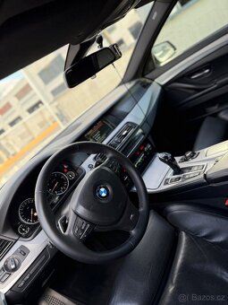 BMW F10 535d xDrive - Soft Close, Logic 7, Head Up.. - 9