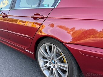 BMW E46 323i - 9