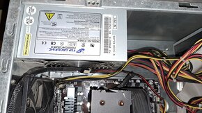 PC sestava AMD Vishera FX-4320 - 9