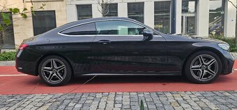 Mercedes c coupe 300d 4×4 - 9