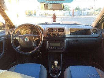 Škoda Fabia 2 1.4tdi - 9