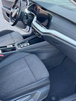 Škoda Octavia 4 Style+ dsg 110kW 2.0TDI DPH Tažné - 9