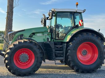 Fendt 936 SCR - pneumatiky 100% - 9