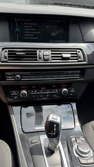 Bmw 525 6 válec  r.v. 2011  150 kw - 9