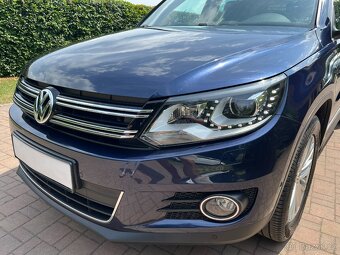 Volkswagen Tiguan 1.4 TSI CUP Webasto Xenon Kessy - 9
