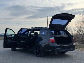 BMW e91 330d M-paket - 9