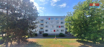 Pronájem bytu 1+1, 38 m², Hradec Králové, ul. Prostějovská - 9