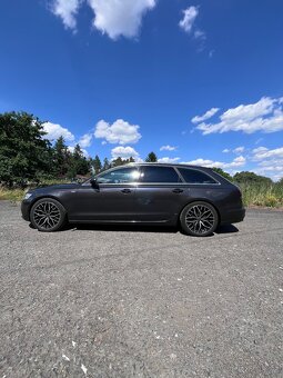 Audi A6 C7 3.0 tdi s-line panorama multitronic - 9