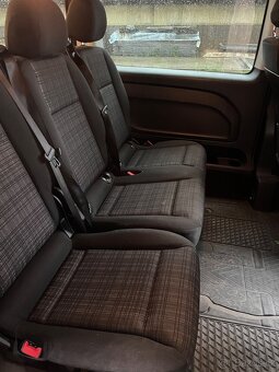 Mercedes Vito 114 4x4 - 9