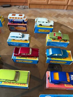 Matchboxy 21x kusů v krabičkách - 9