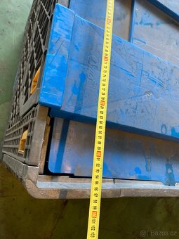 Skladaci bigbox 120x100x97,5cm - 9