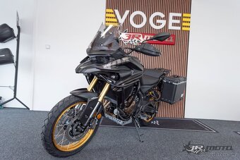 VOGE 625 DSX TOURING / 4 roky záruka - 9