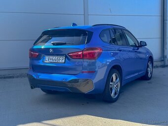 BMW X1 xDrive 18d automat 2018 - 9