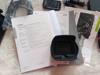 Videokamera Canon Legria HF G40 - 9