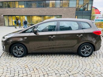Kia Carens 1.6GDi 99KW 1.MAJITEL MANUÁL VÝHŘEV TAŽNÉ - 9