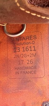 skokové sedlo ANTARÈS Evolution-D jumping saddle - 9