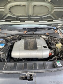Audi Q7 4L, 3.0l TDi, 176kw, quattro - 9