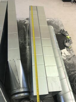 Potrubí vzduchotechniky - 9