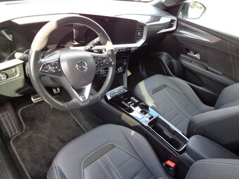 OPEL MOKKA 1.2i GS-LINE 96kW AUTOMAT,KOUPENO ČR,1.MAJITEL - 9
