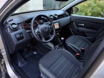 Dacia Duster, 2019, 1,6SCe 84kW, naj.83tkm, Prestige - 9
