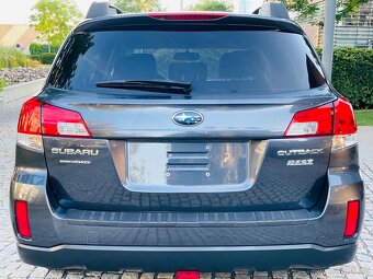 Subaru Outback 2.5i 4x4 BENZÍN AUTOMAT NAVI VÝHŘEV - 9