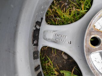 ALU kola 4x108 R13 - 9