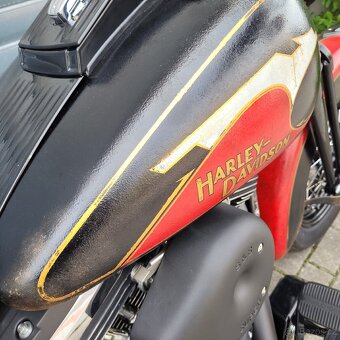 HARLEY-DAVIDSON SPRINGER HERITAGE EVO ,,WL Custom " vč. DPH - 9