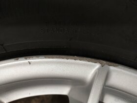 BMW originální kola Style 304 s letními pneu 225/60 R17 99V - 9