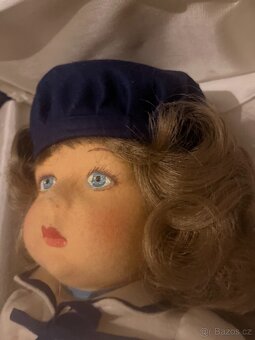 Panenka Lenci Susana 1978 Certifikát - 9