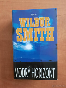 Knihy Wilbura Smitha - 9