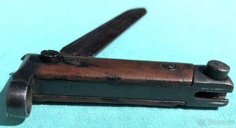 Italský bodák M1938 – 2.sv.válka - 9