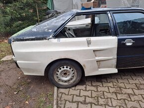Audi 80 coupe B2 QUATTRO - 9