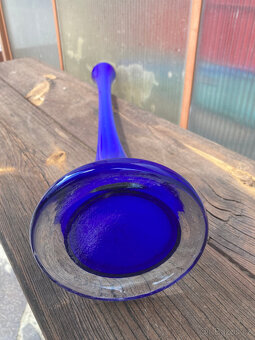 Váza skleněná MAKORA za 500 kč - 9