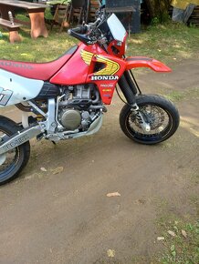 Honda xr 650 - 9