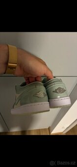 Jordan 1 Low tenisky, vel. 39 - 9