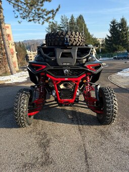 Can Am Maverick R XRS Smartshox model 2026 - Skladem - 9