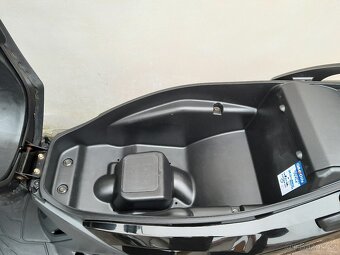 Kymco Agility 16+ 125, 2015, po servisu, ZIMNÍ CENA - 9